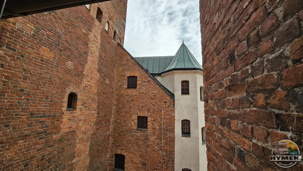 Zamek Książąt Pomorskich w Darłowie - Hymek.pl
