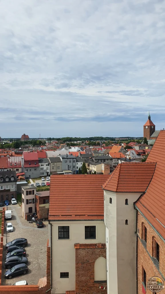 Zamek Książąt Pomorskich w Darłowie - Hymek.pl