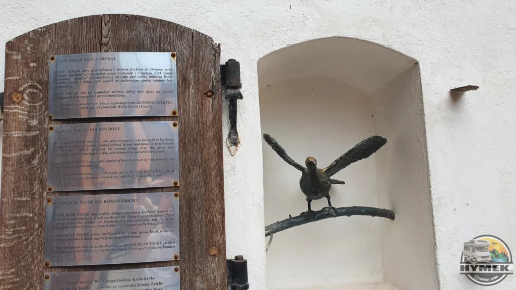 Zamek Książąt Pomorskich w Darłowie - Hymek.pl