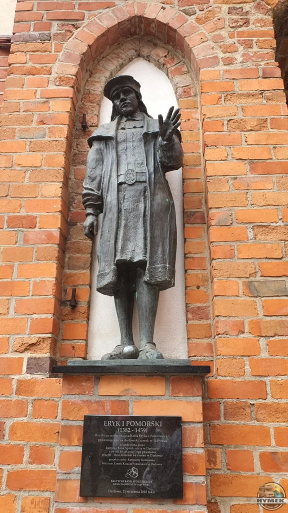 Zamek Książąt Pomorskich w Darłowie - Hymek.pl