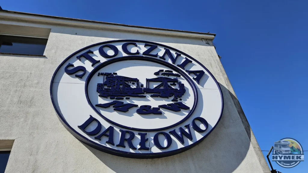 M&W Stocznia Darłowo - Hymek.pl