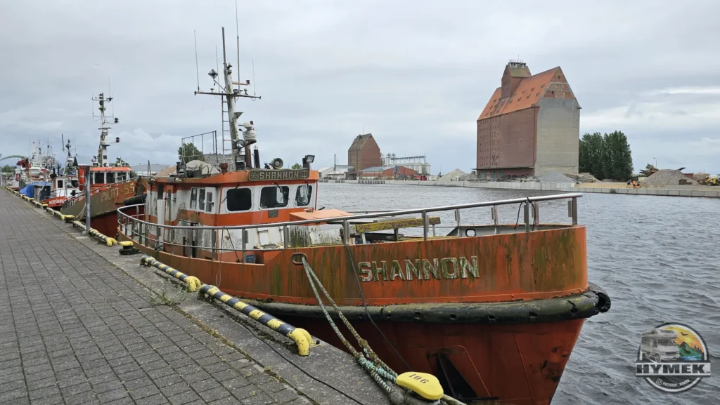 Zwiedzamy Darłówko i Darłowo - Hymek.pl