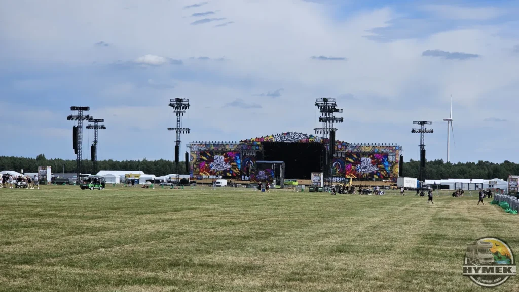 Pol’and’Rock Festival 2026 - Hymek.pl