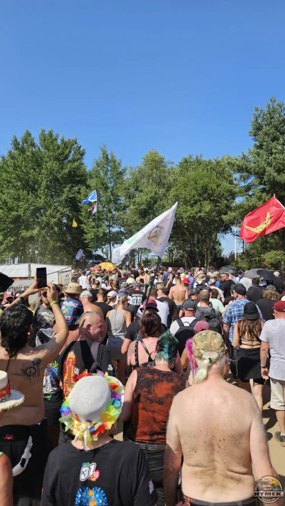 Pol’and’Rock Festival 2026 - Hymek.pl