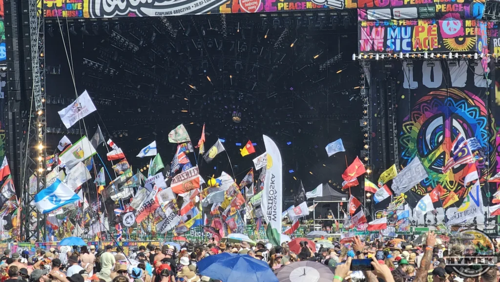 Pol’and’Rock Festival 2026 - Hymek.pl