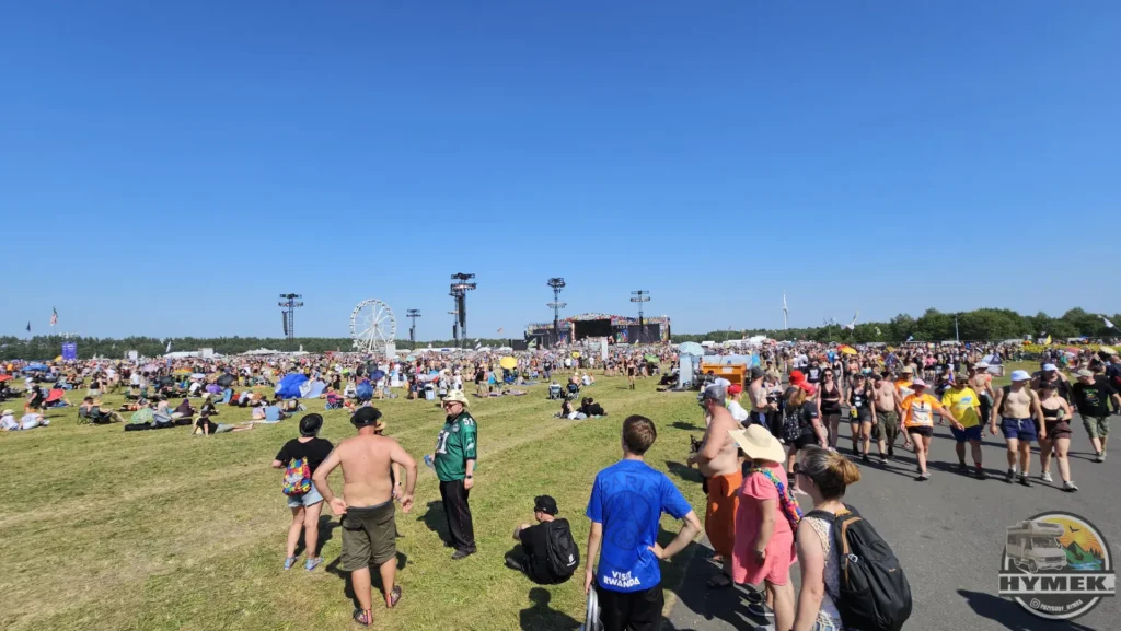 Pol’and’Rock Festival 2026 - Hymek.pl