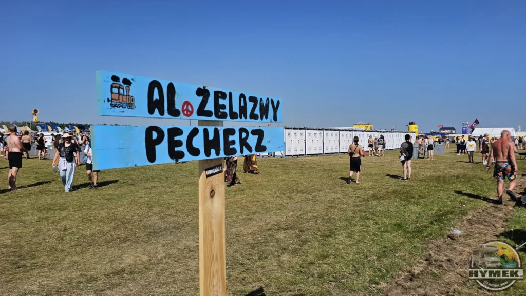 Pol’and’Rock Festival 2026 - Hymek.pl