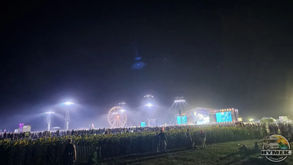 Pol’and’Rock Festival 2026 - Hymek.pl