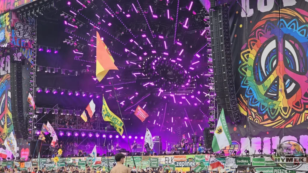 Pol’and’Rock Festival 2026 - Hymek.pl
