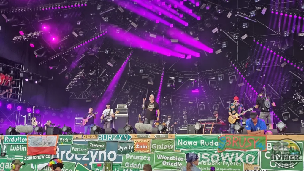 Pol’and’Rock Festival 2026 - Hymek.pl