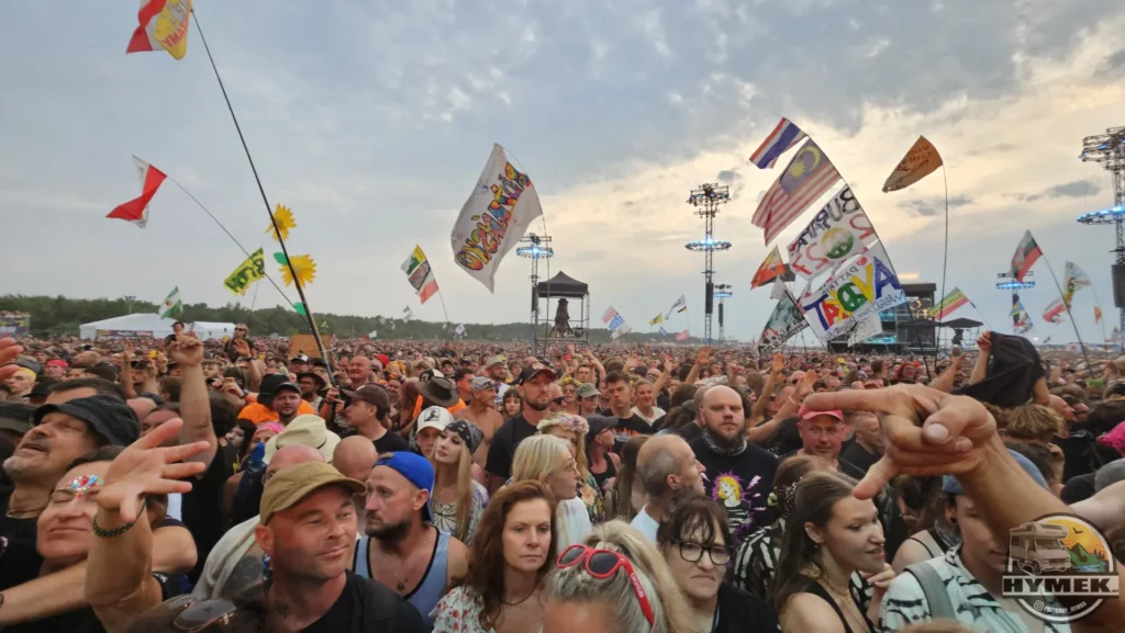 Pol’and’Rock Festival 2026 - Hymek.pl