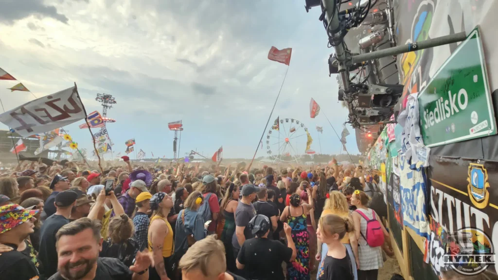 Pol’and’Rock Festival 2026 - Hymek.pl