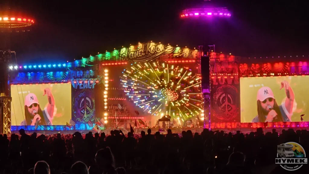 Pol’and’Rock Festival 2026 - Hymek.pl