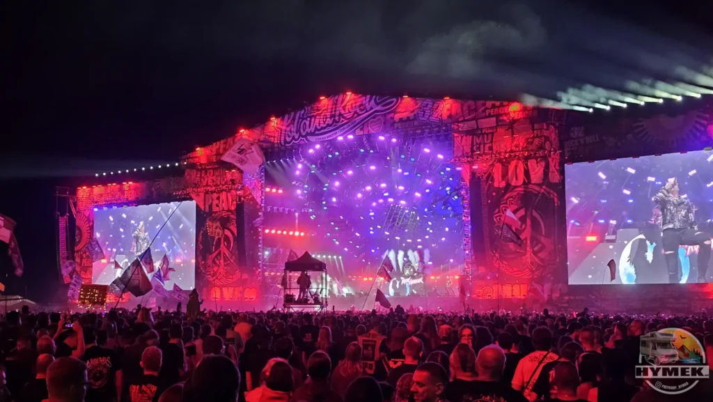 Pol’and’Rock Festival 2026 - Hymek.pl