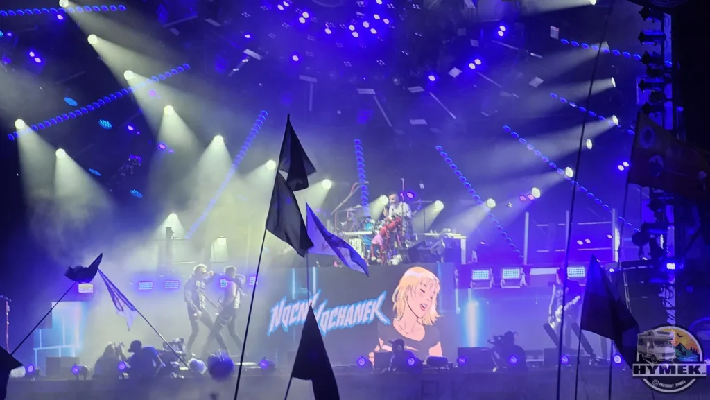 Pol’and’Rock Festival 2026 - Hymek.pl