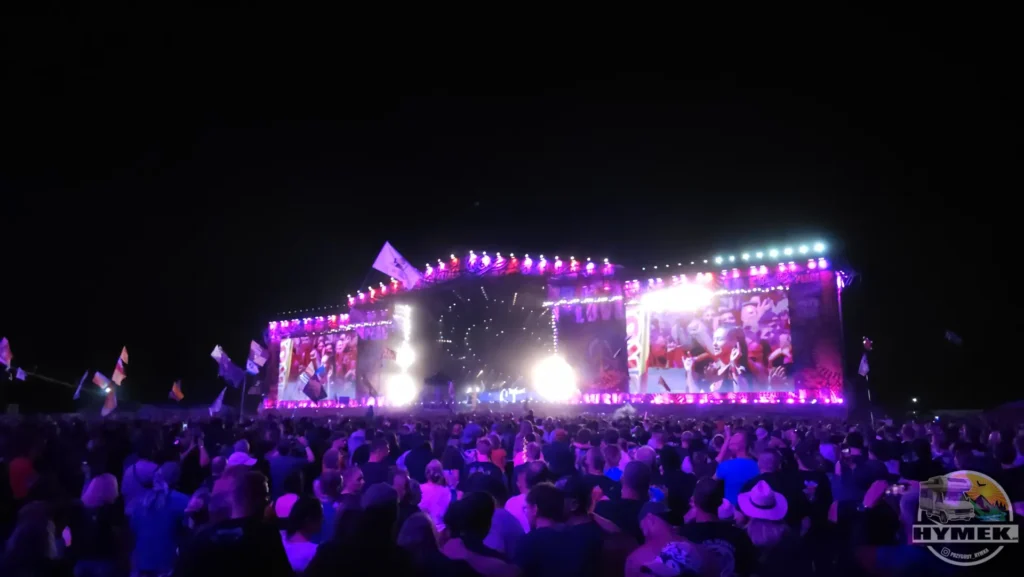 Pol’and’Rock Festival 2026 - Hymek.pl