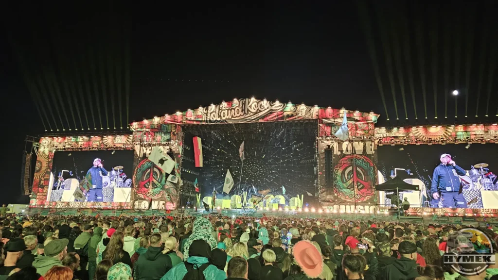 Pol’and’Rock Festival 2026 - Hymek.pl