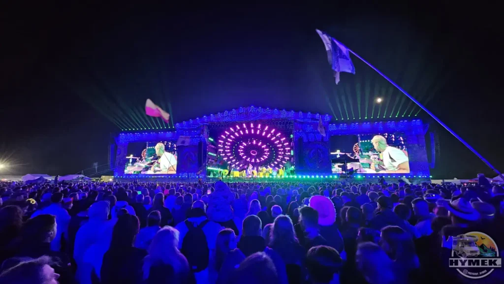 Pol’and’Rock Festival 2026 - Hymek.pl