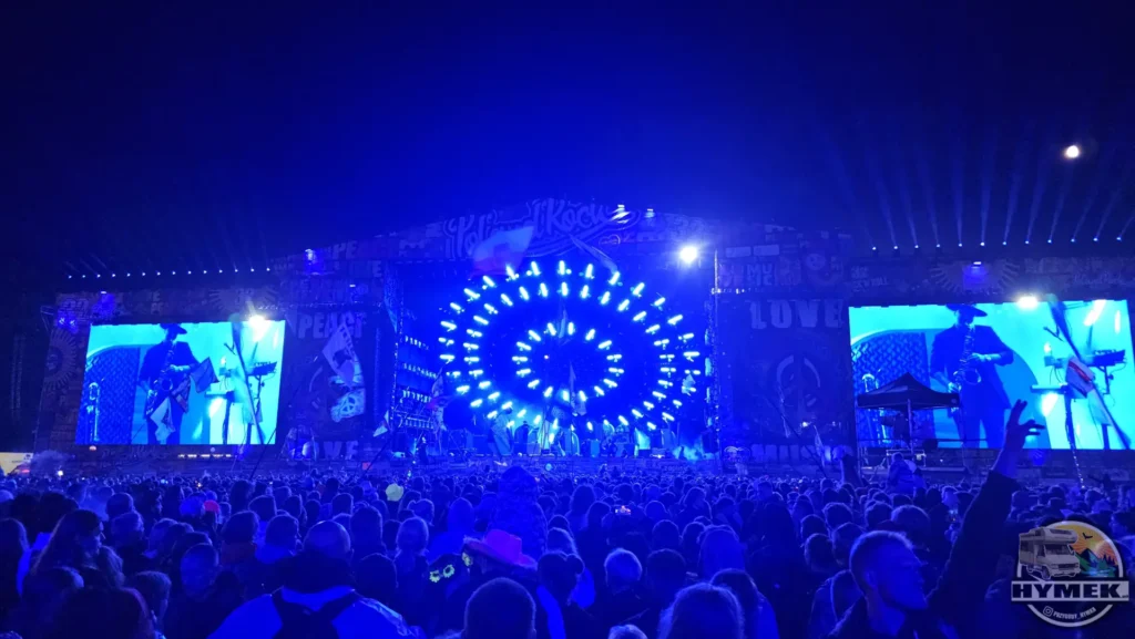 Pol’and’Rock Festival 2026 - Hymek.pl