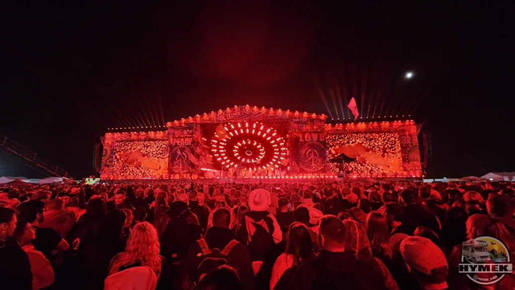 Pol’and’Rock Festival 2026 - Hymek.pl