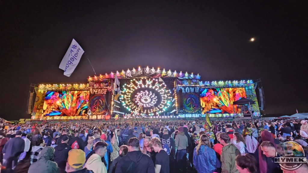 Pol’and’Rock Festival 2026 - Hymek.pl
