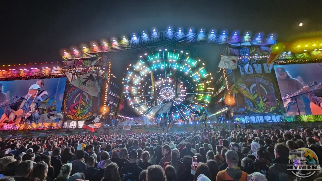 Pol’and’Rock Festival 2026 - Hymek.pl