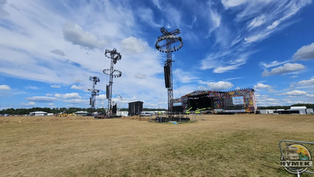 Pol’and’Rock Festival 2026 - Hymek.pl