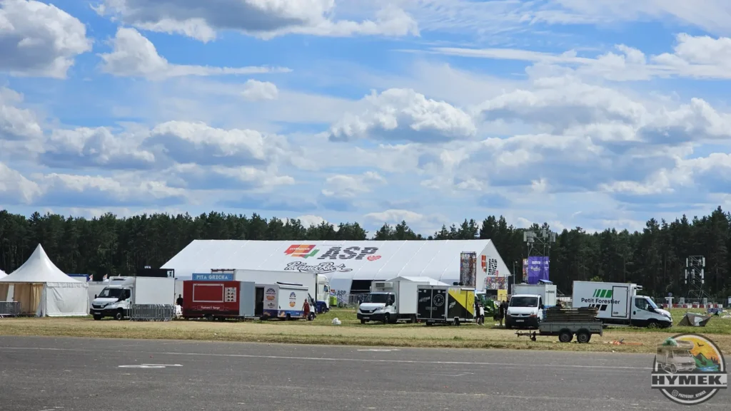 Pol’and’Rock Festival 2026 - Hymek.pl