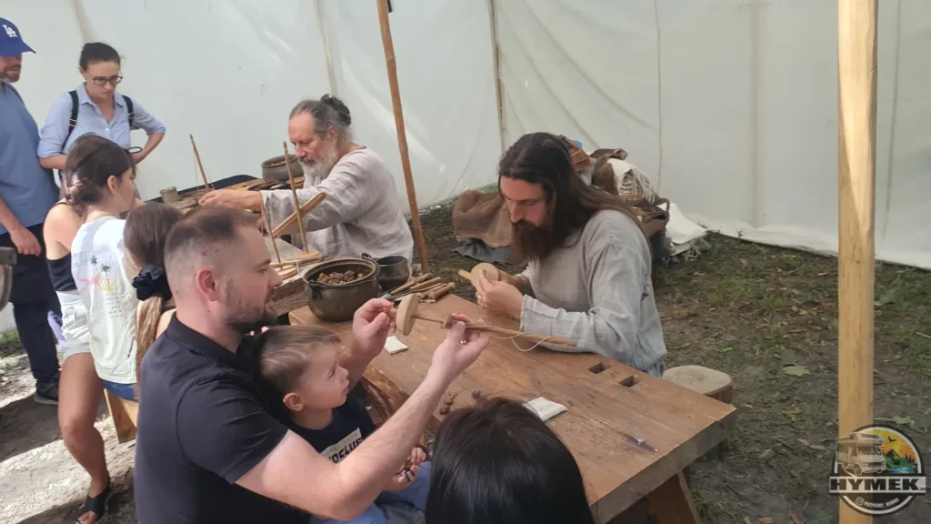 Pruszkowski Festiwal Archeologiczny ARTEfakty 2026 - Hymek.pl