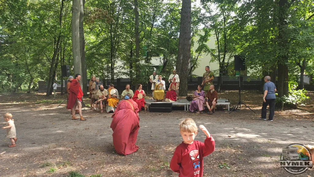 Pruszkowski Festiwal Archeologiczny ARTEfakty 2026 - Hymek.pl