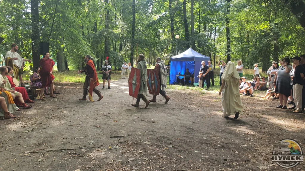 Pruszkowski Festiwal Archeologiczny ARTEfakty 2026 - Hymek.pl