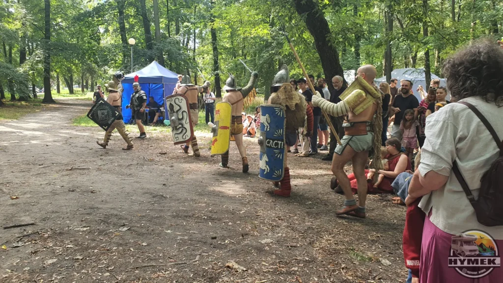 Pruszkowski Festiwal Archeologiczny ARTEfakty 2026 - Hymek.pl