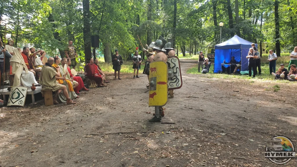 Pruszkowski Festiwal Archeologiczny ARTEfakty 2026 - Hymek.pl