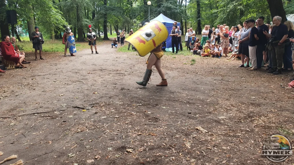 Pruszkowski Festiwal Archeologiczny ARTEfakty 2026 - Hymek.pl