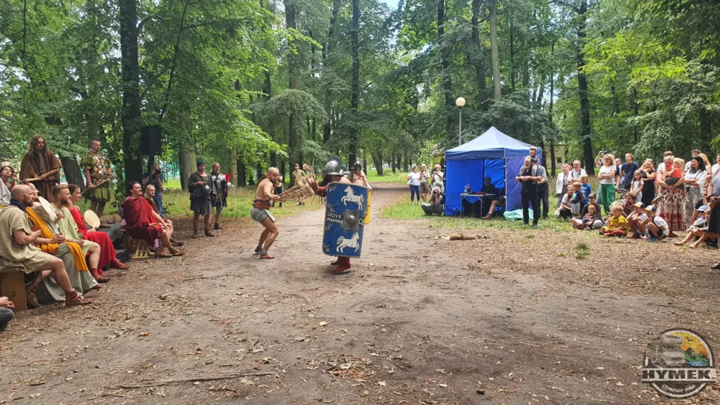 Pruszkowski Festiwal Archeologiczny ARTEfakty 2026 - Hymek.pl