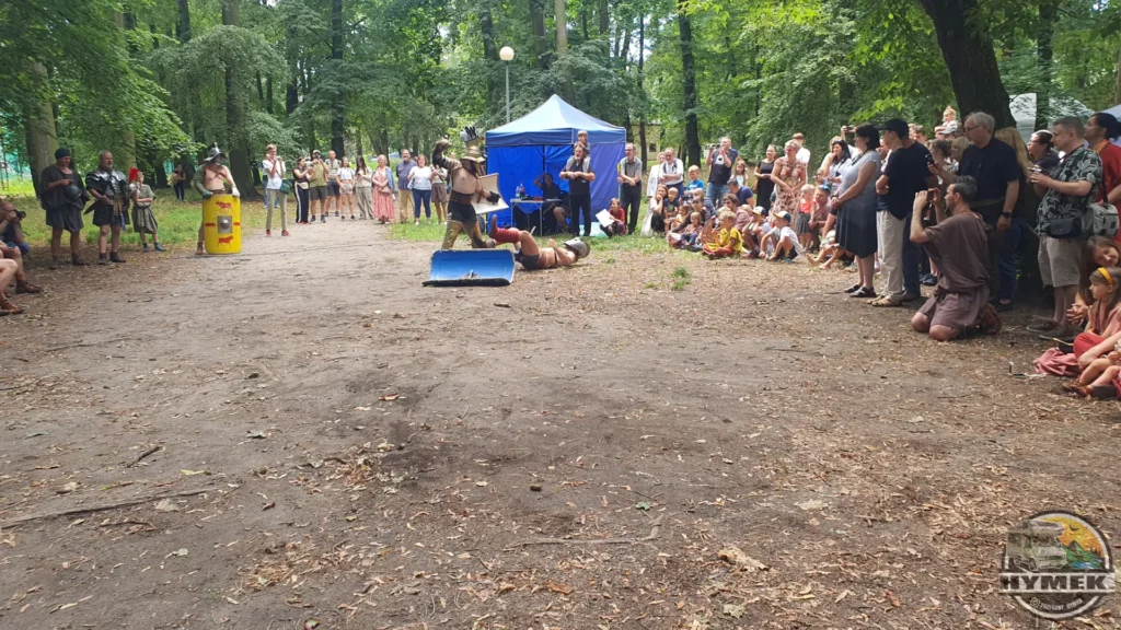 Pruszkowski Festiwal Archeologiczny ARTEfakty 2026 - Hymek.pl