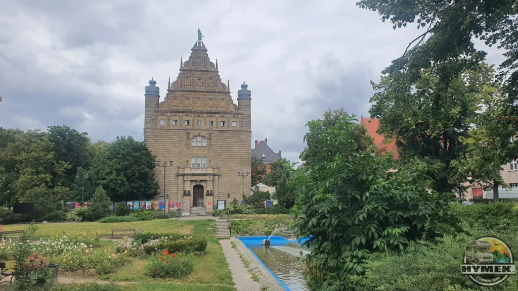 Collegium Maximum - Toruń - Hymek.pl