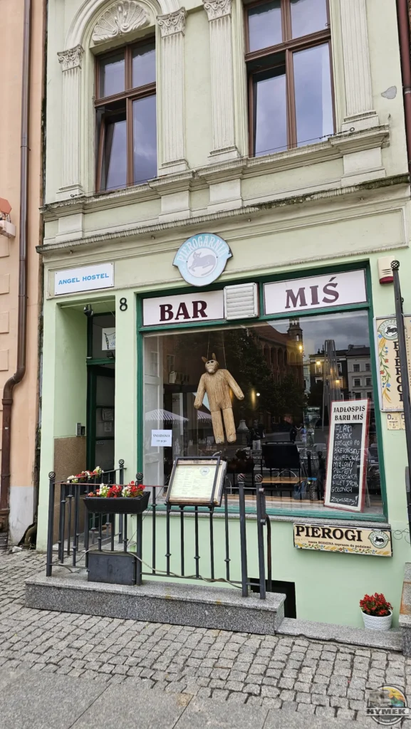 Toruń - Hymek.pl