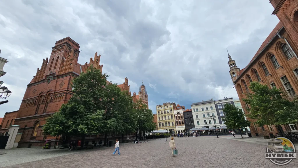 Toruń - Hymek.pl 
