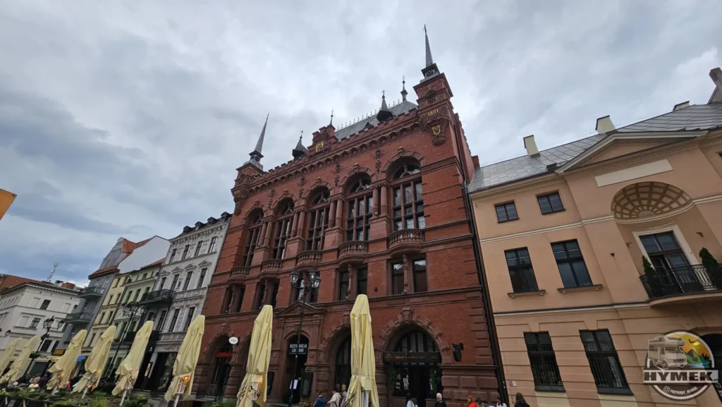Toruń - Hymek.pl