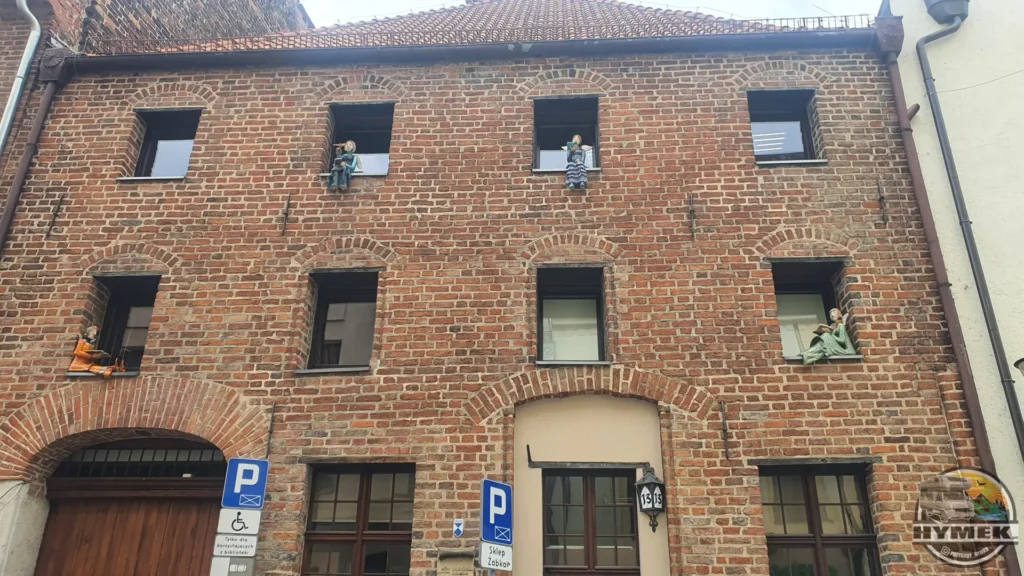 Toruń - Hymek.pl