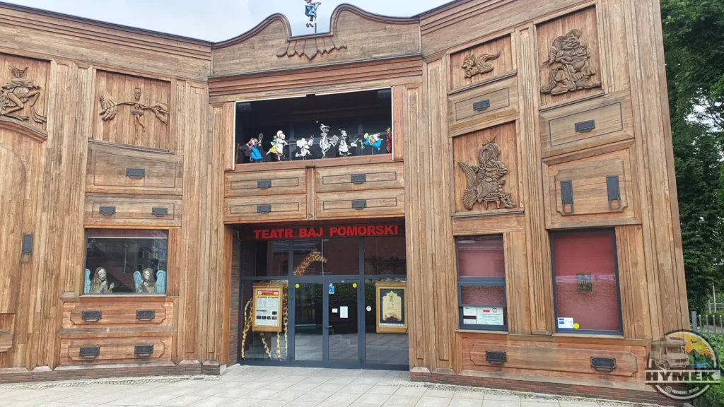 Teatr Baj Pomorski w Toruniu - Hymek.pl