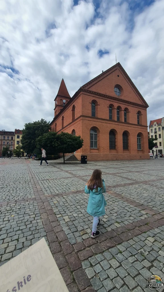 Toruń - Hymek.pl