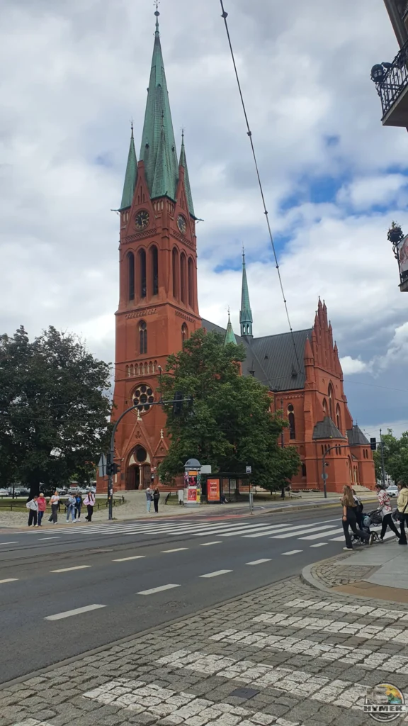 Toruń - Hymek.pl