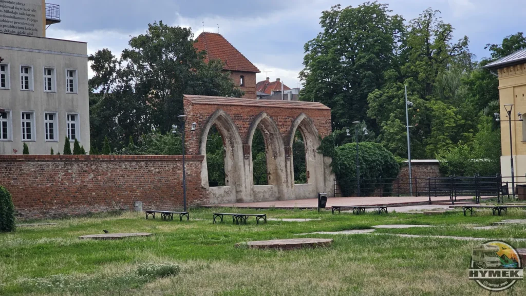 Toruń - Hymek.pl