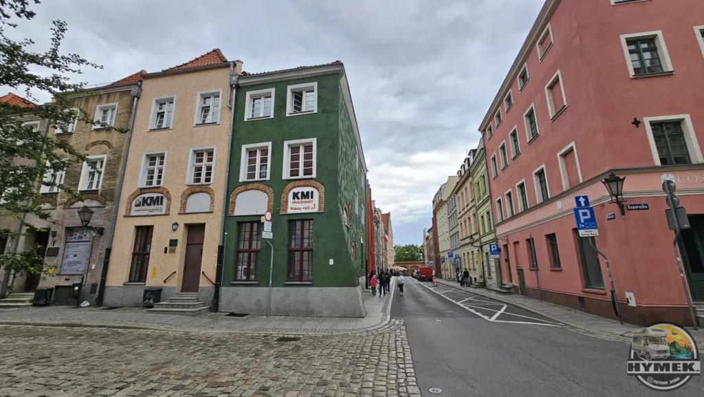Toruń - Hymek.pl