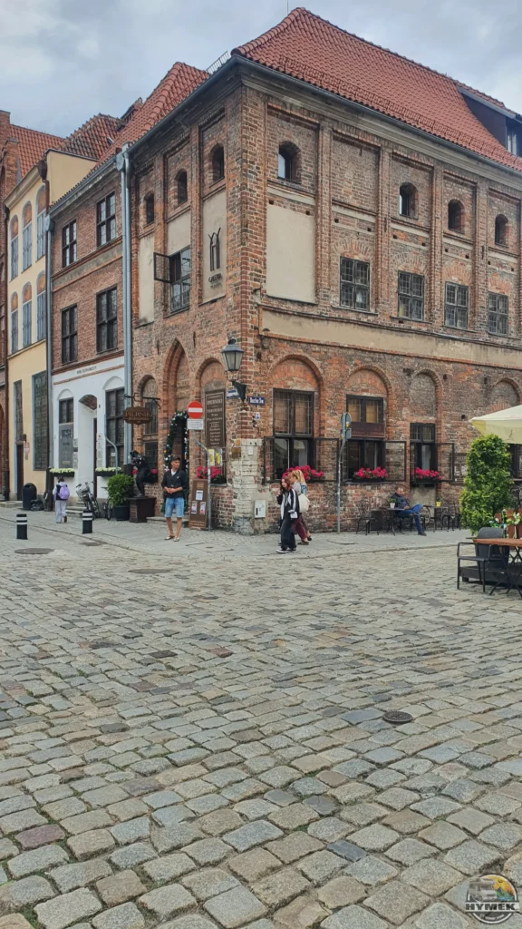 Toruń - Hymek.pl