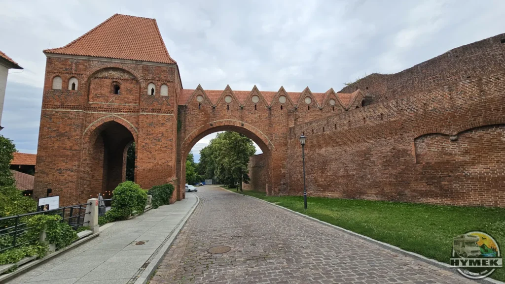 Toruń - Hymek.pl