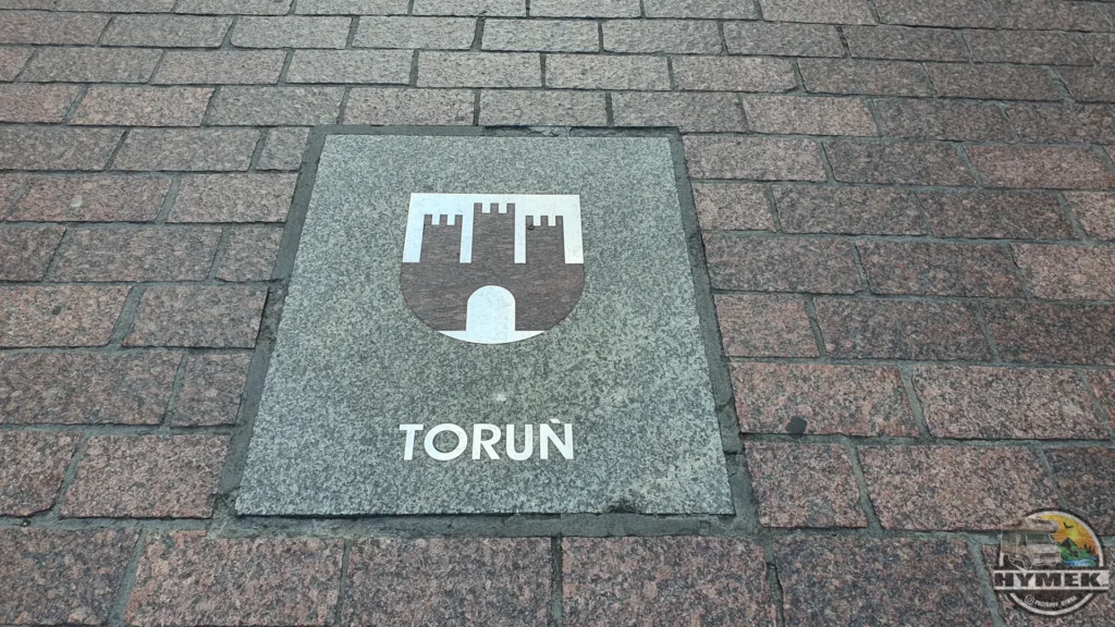 Toruń - Hymek.pl