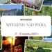 Weekend nad Wkrą: Kajaki, spacer w koronach drzew i wielkie świętowanie - Hymek.pl
